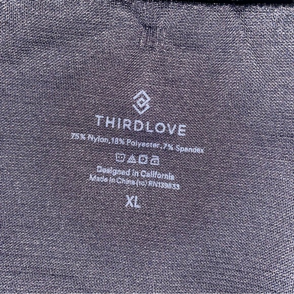 Thirdlove Flex Seamless Compression Legging - Picture 7 of 7